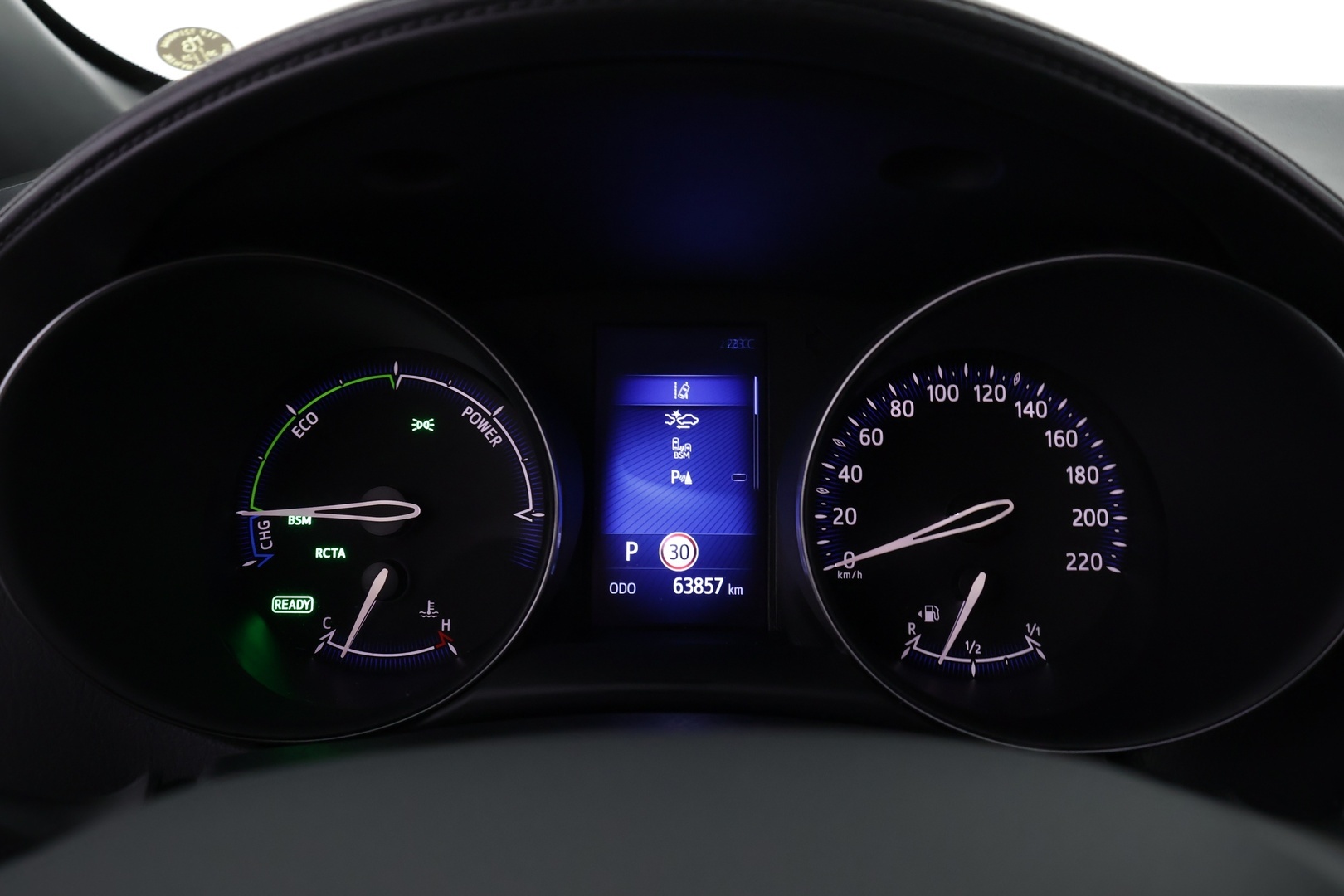 TOYOTA C-HR 2019