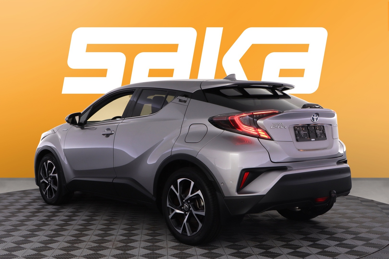 TOYOTA C-HR 2019