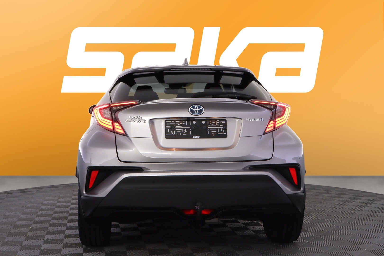 TOYOTA C-HR 2019