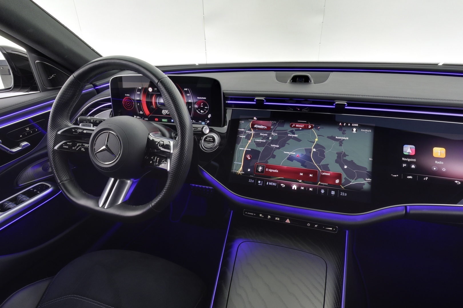MERCEDES-BENZ E 2024