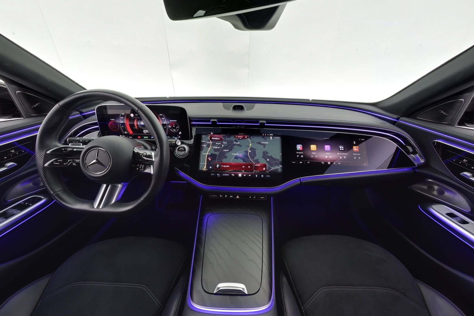MERCEDES-BENZ E 2024
