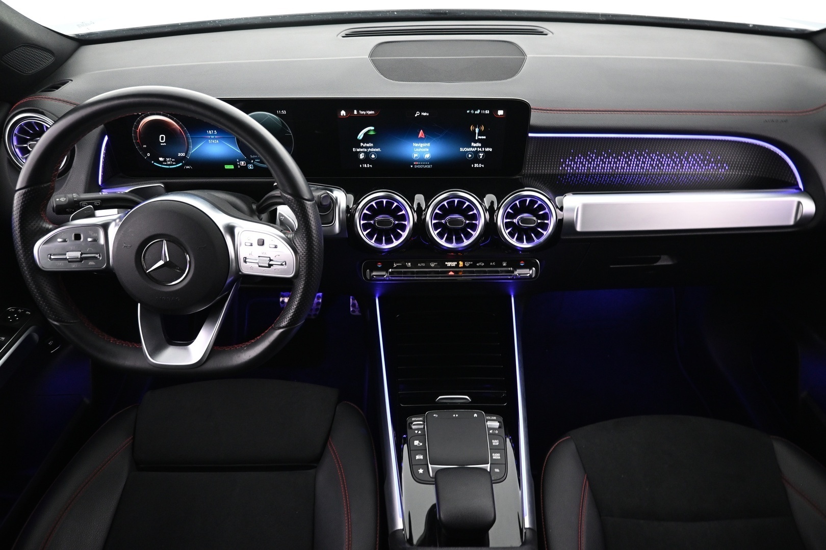 MERCEDES-BENZ EQB 2023