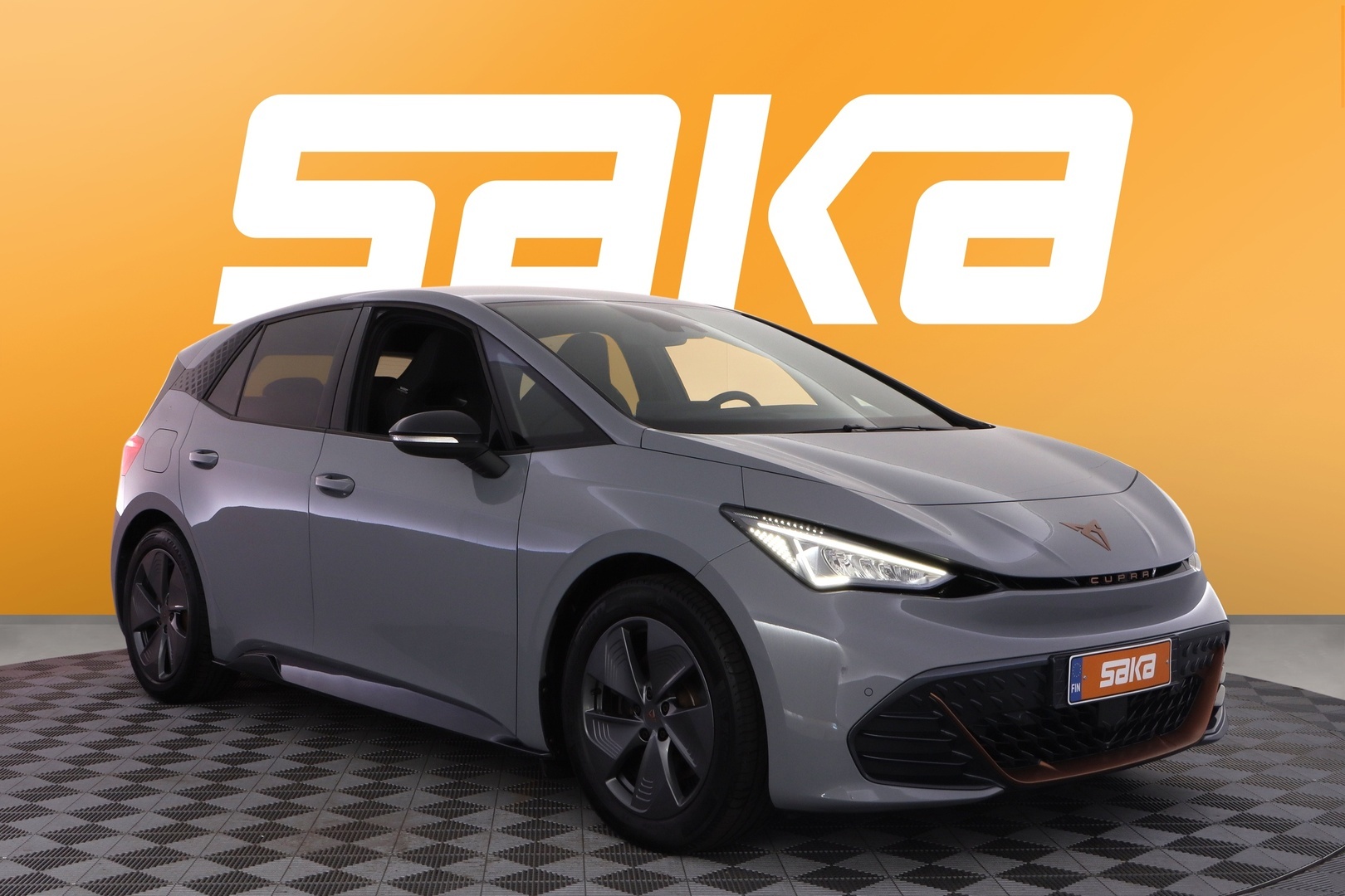 CUPRA Born 2023