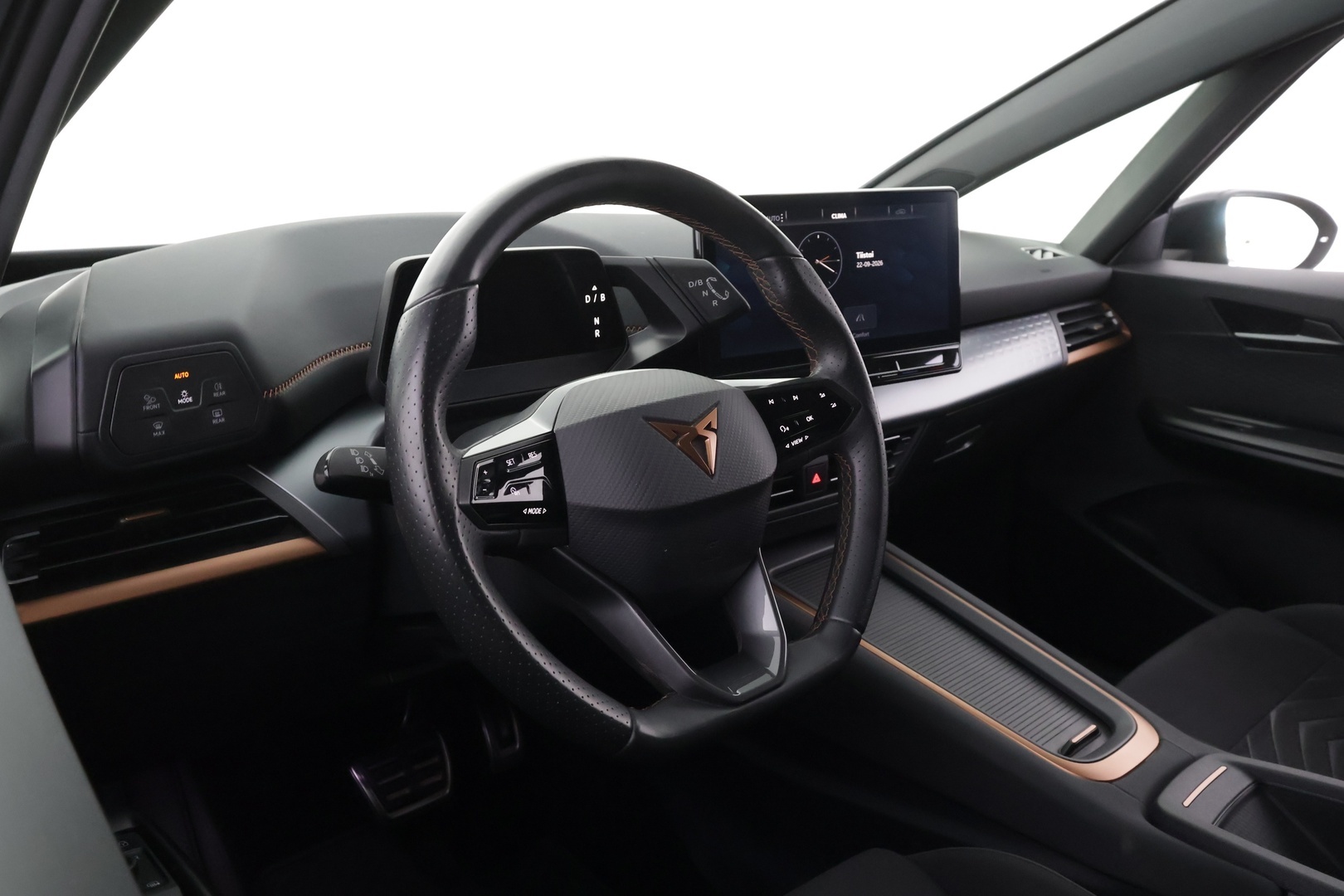 CUPRA Born 2023