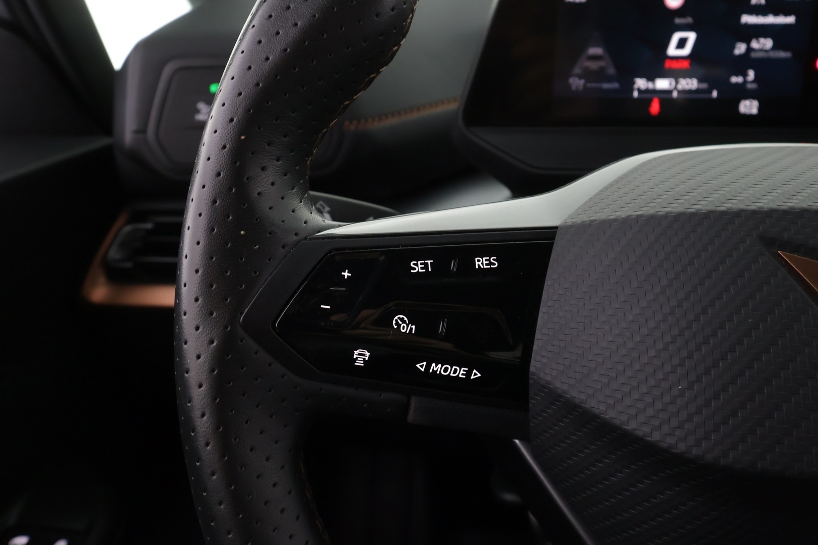 CUPRA Born 2023
