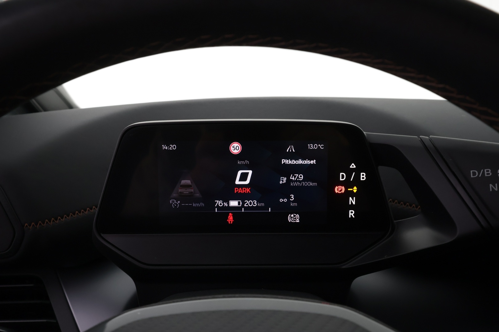 CUPRA Born 2023
