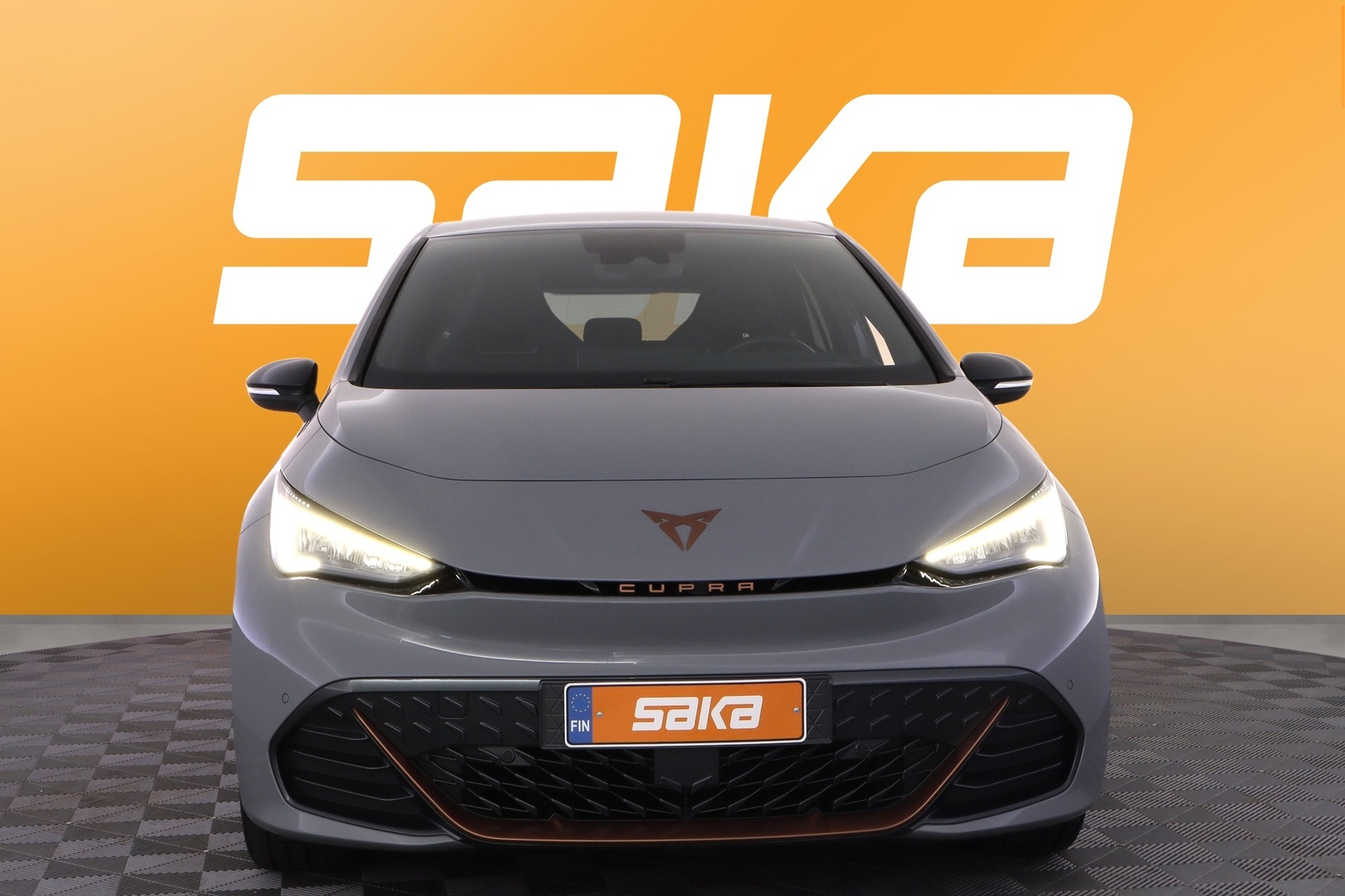 CUPRA Born 2023