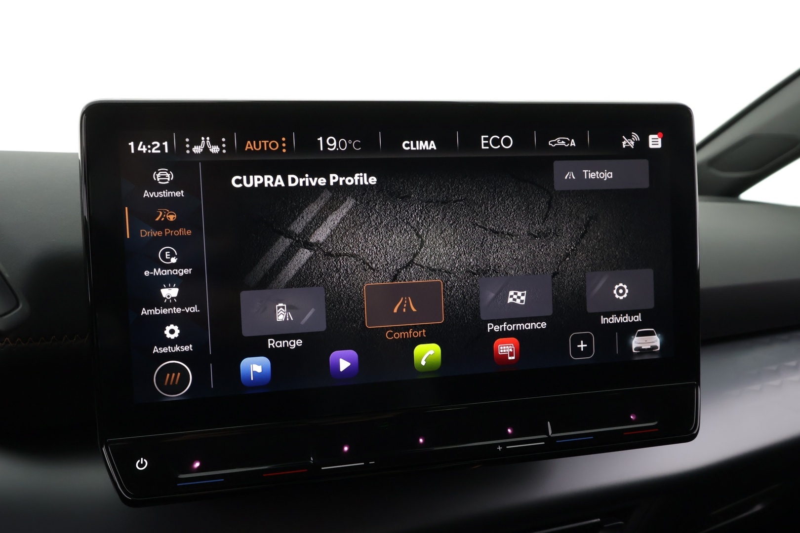 CUPRA Born 2023