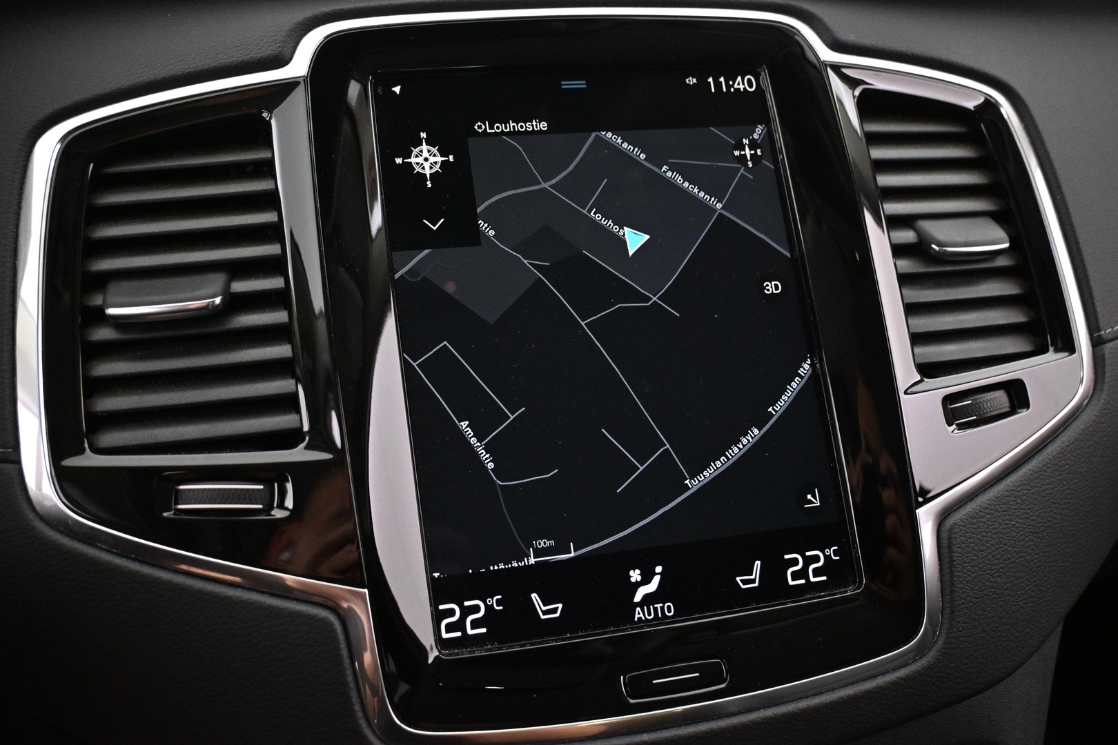 VOLVO XC90 2022