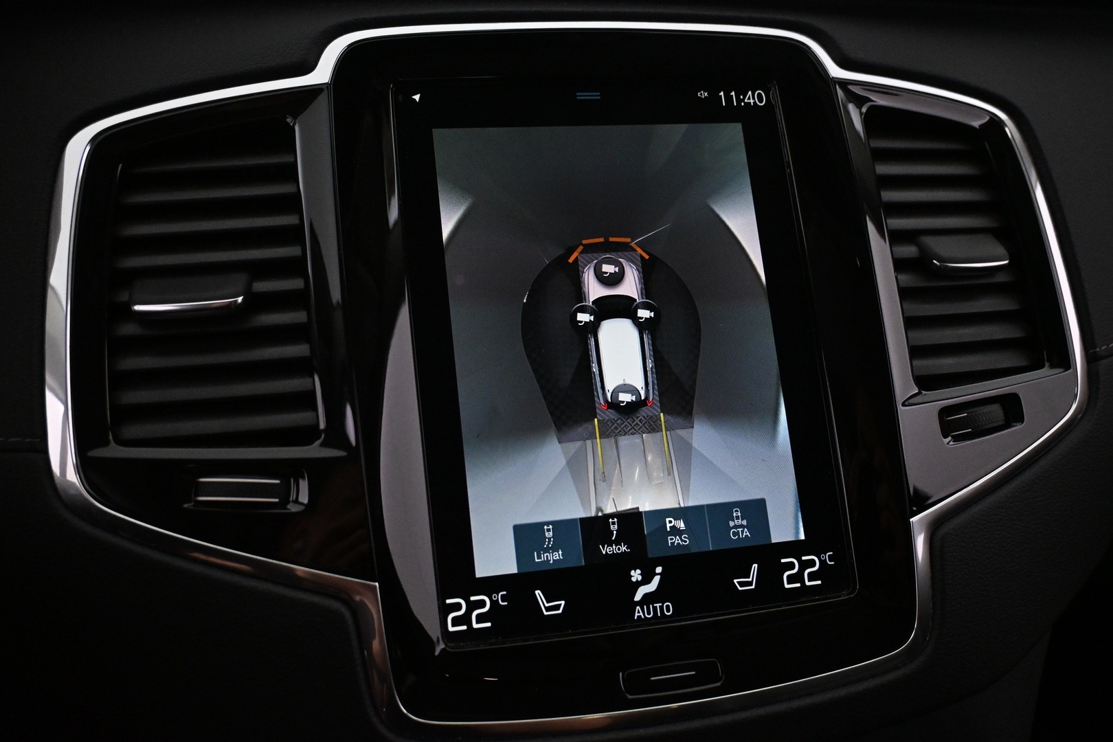 VOLVO XC90 2022