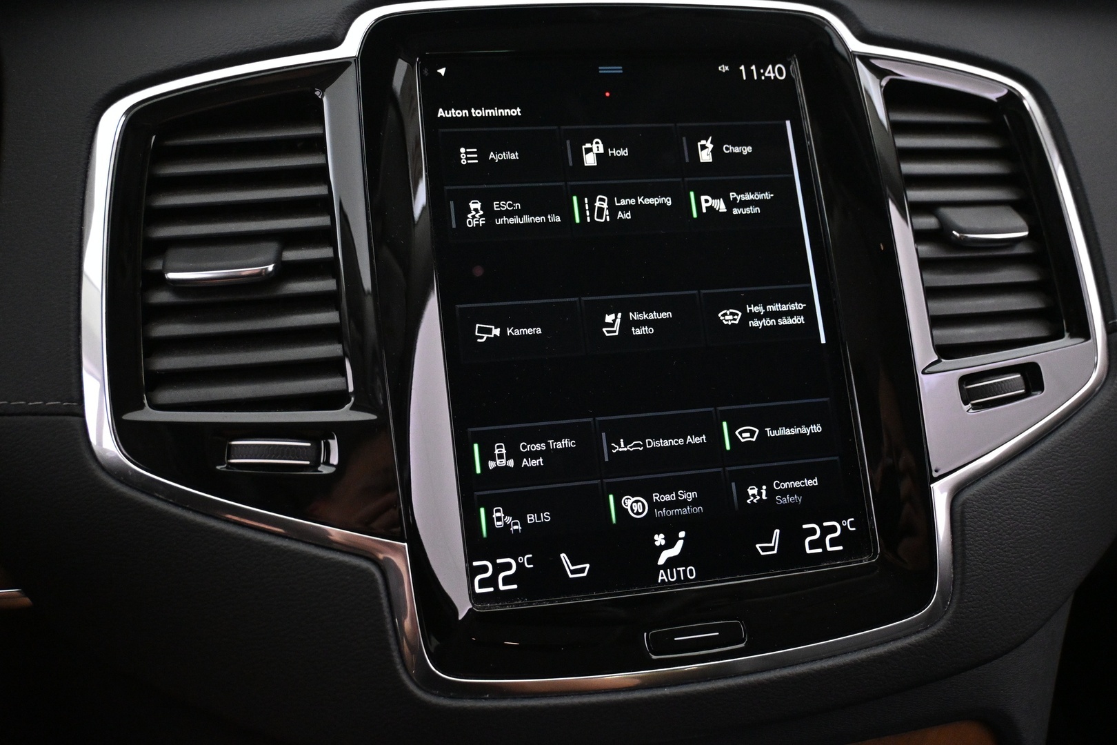 VOLVO XC90 2022