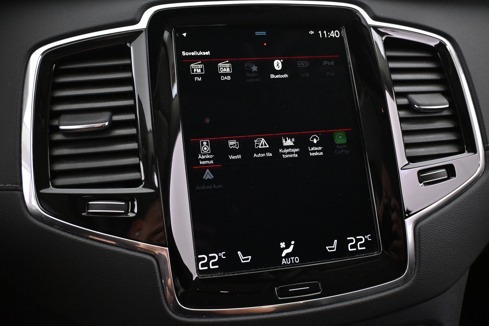 VOLVO XC90 2022