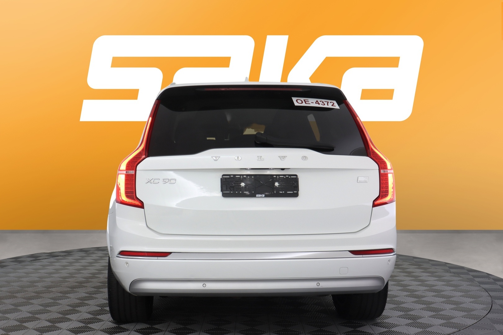 VOLVO XC90 2022