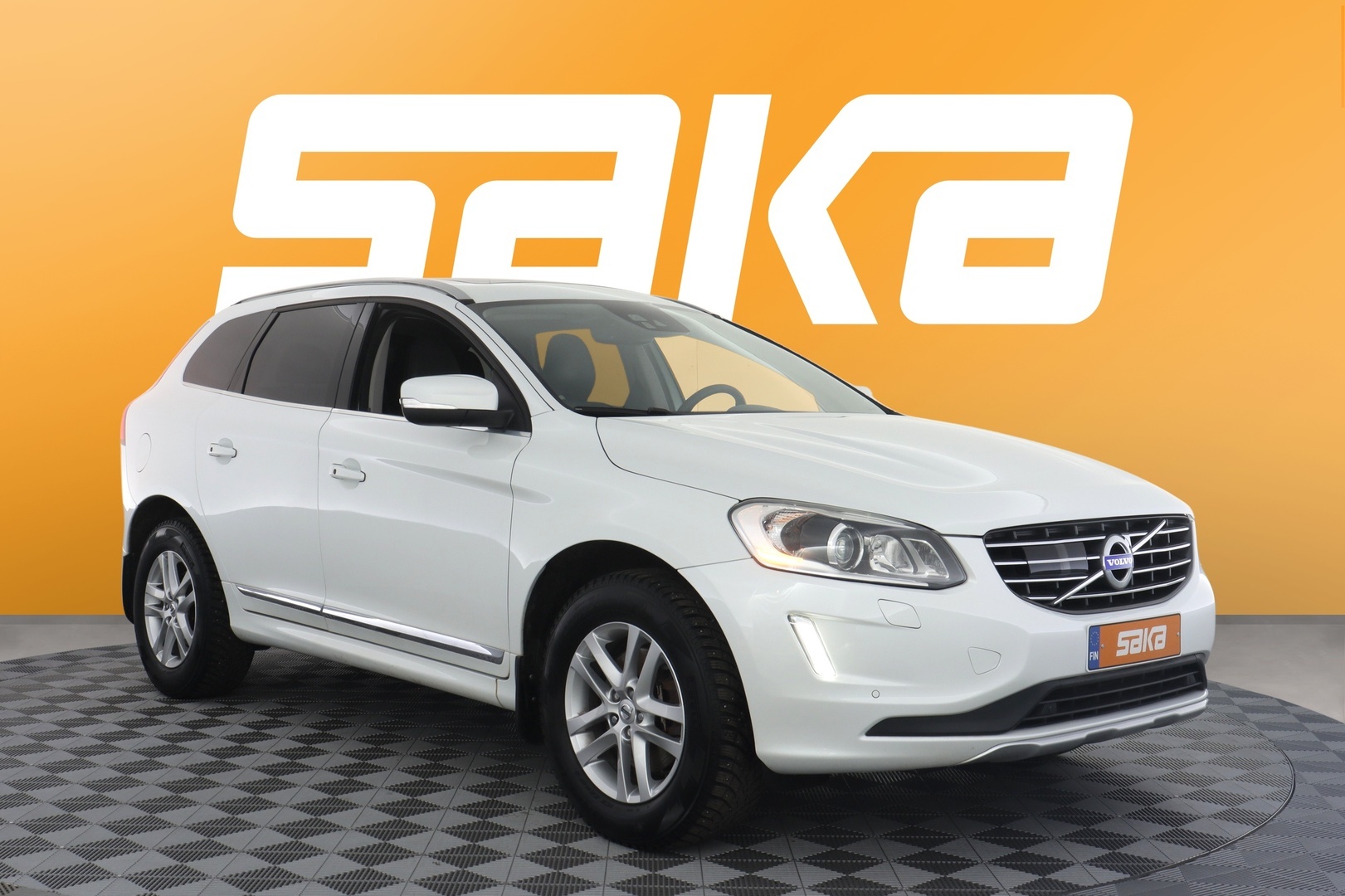 VOLVO XC60 2015