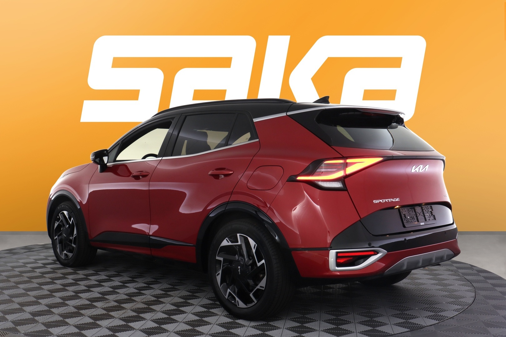 KIA Sportage 2024