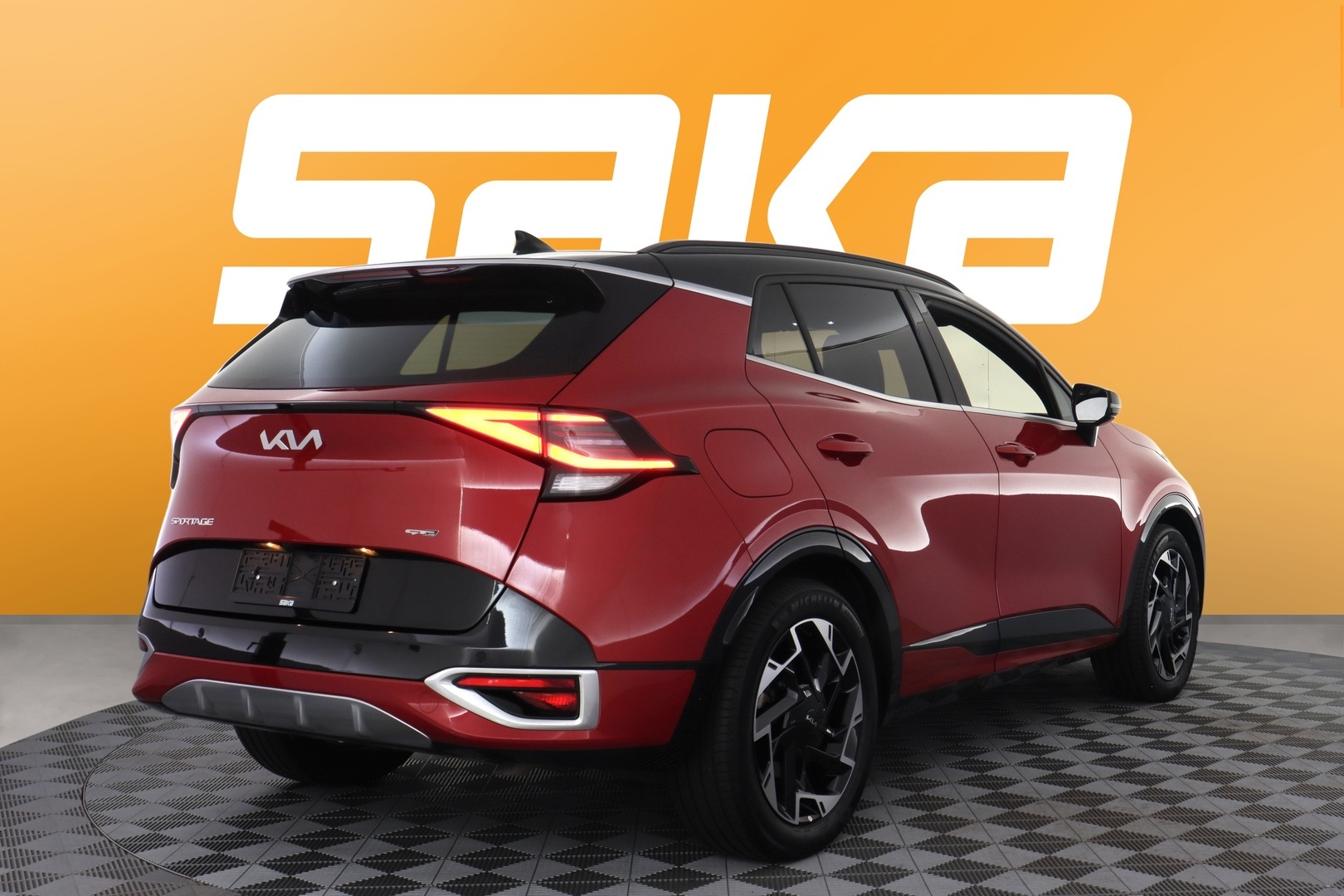 KIA Sportage 2024