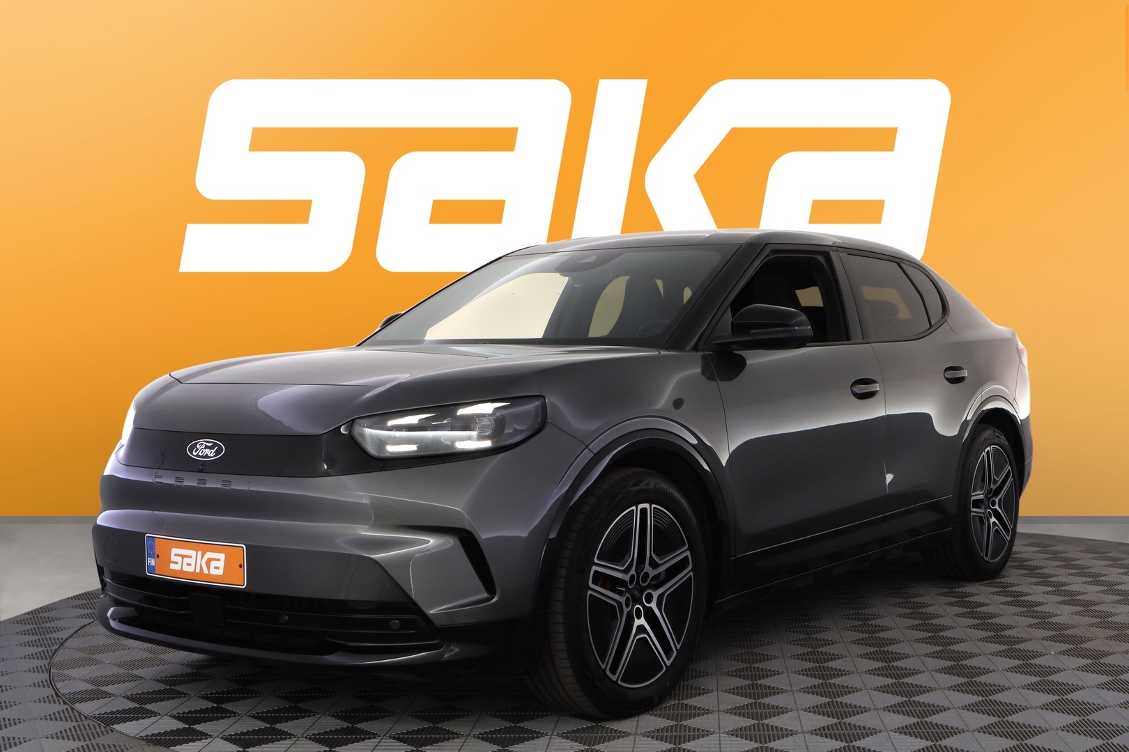 FORD Capri 2025