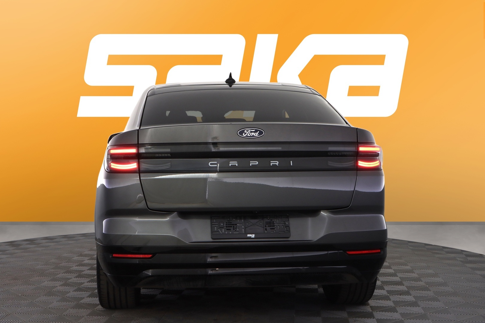 FORD Capri 2025