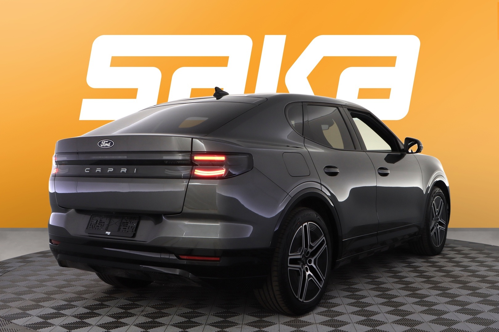 FORD Capri 2025