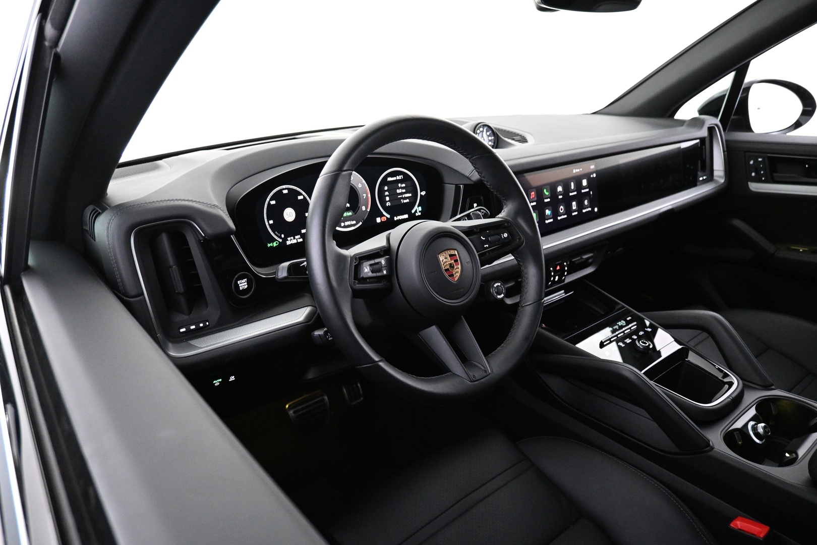 PORSCHE Cayenne 2024