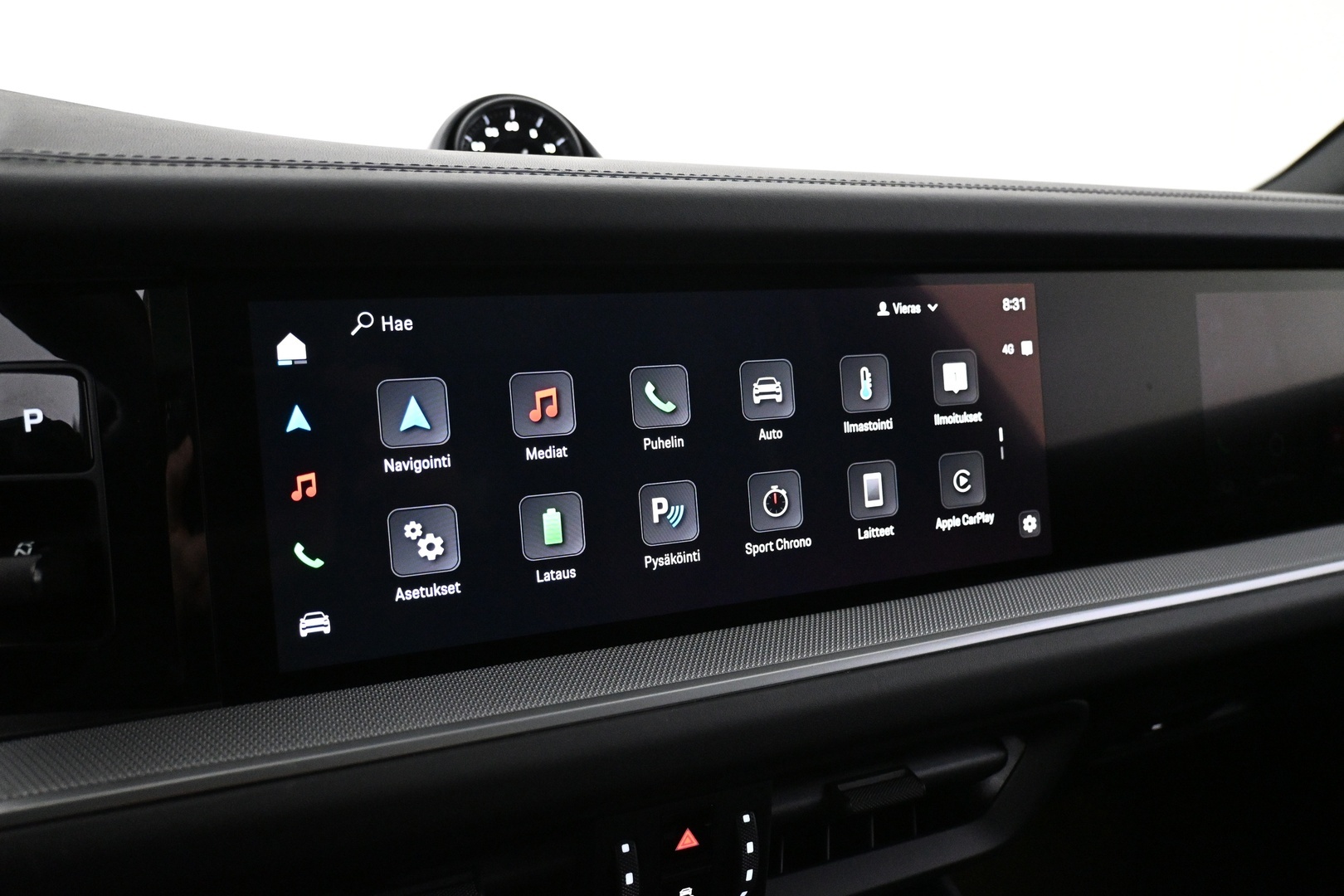 PORSCHE Cayenne 2024