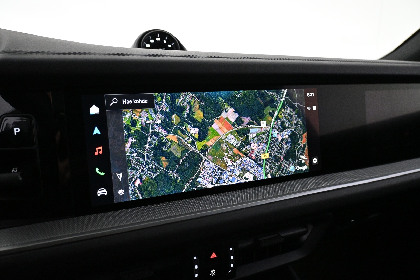 PORSCHE Cayenne 2024