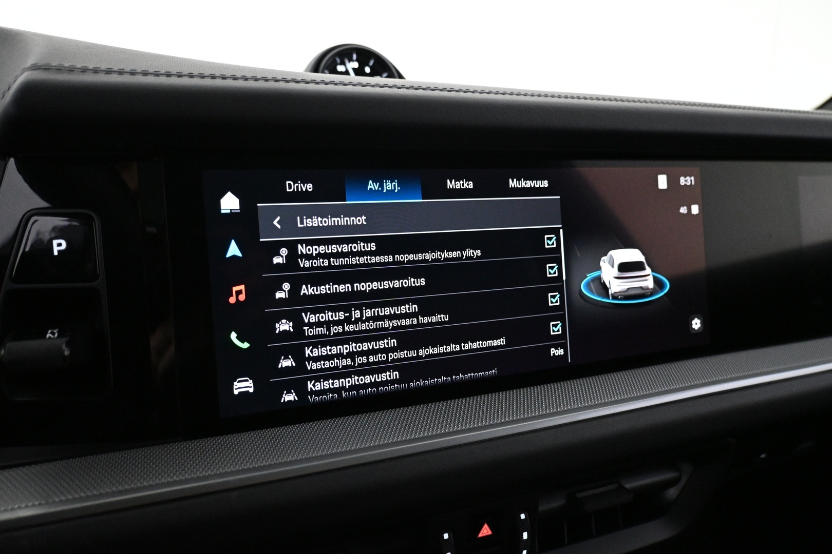 PORSCHE Cayenne 2024