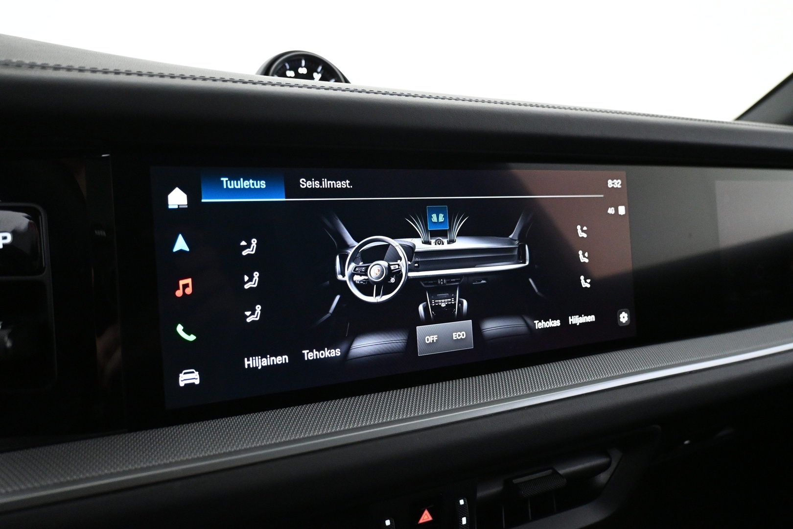 PORSCHE Cayenne 2024