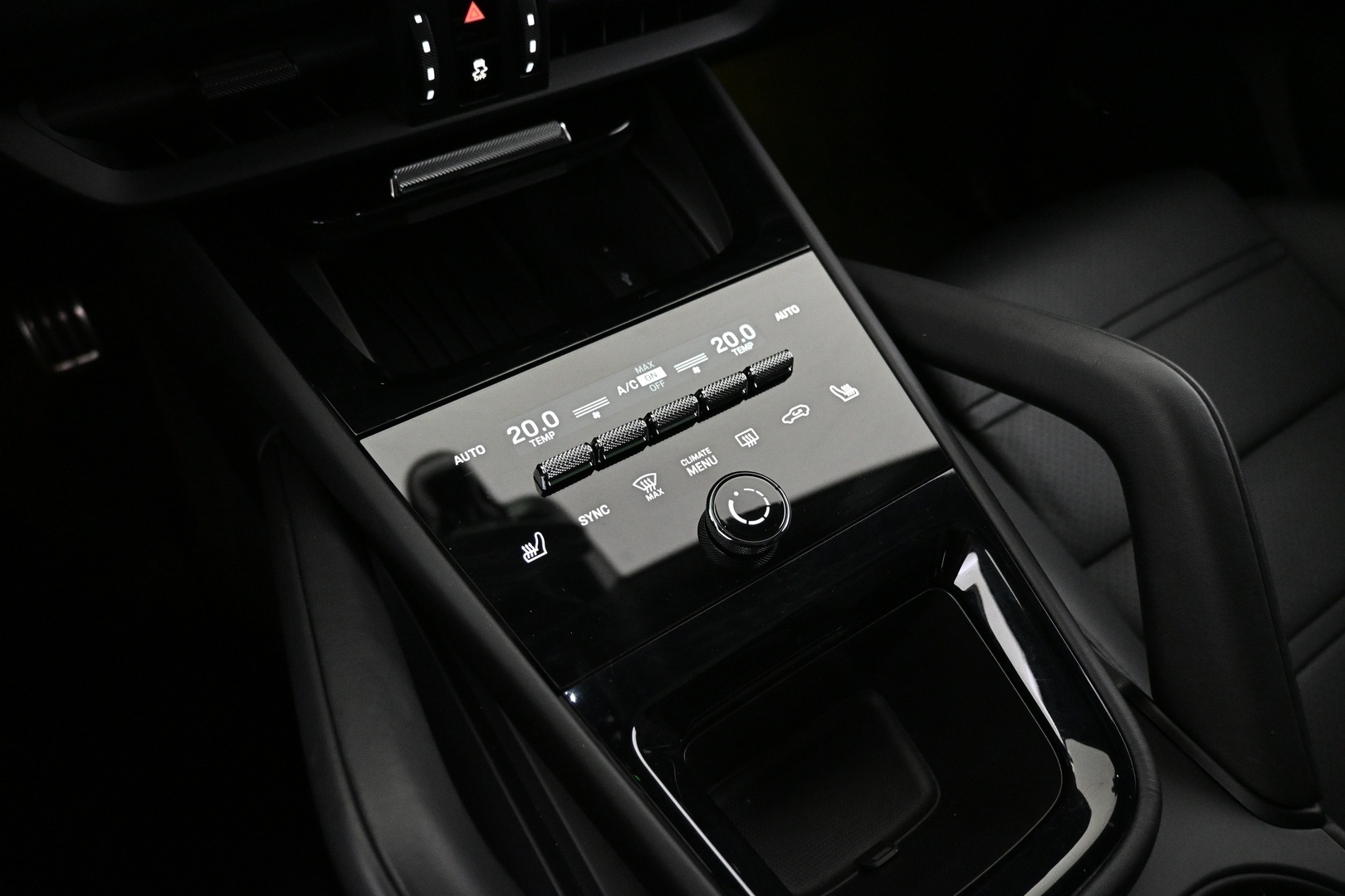 PORSCHE Cayenne 2024