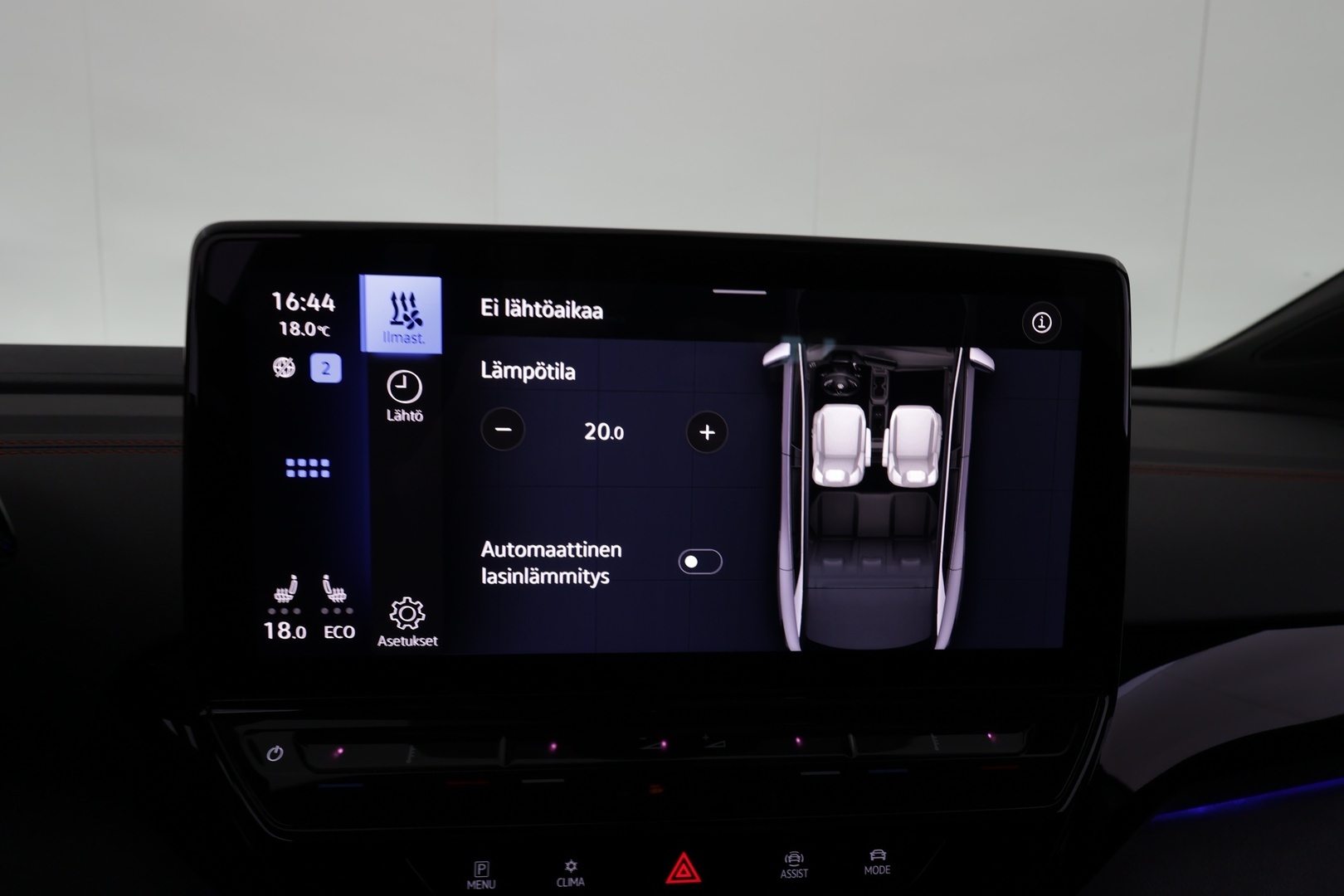 VOLKSWAGEN ID.4 2023