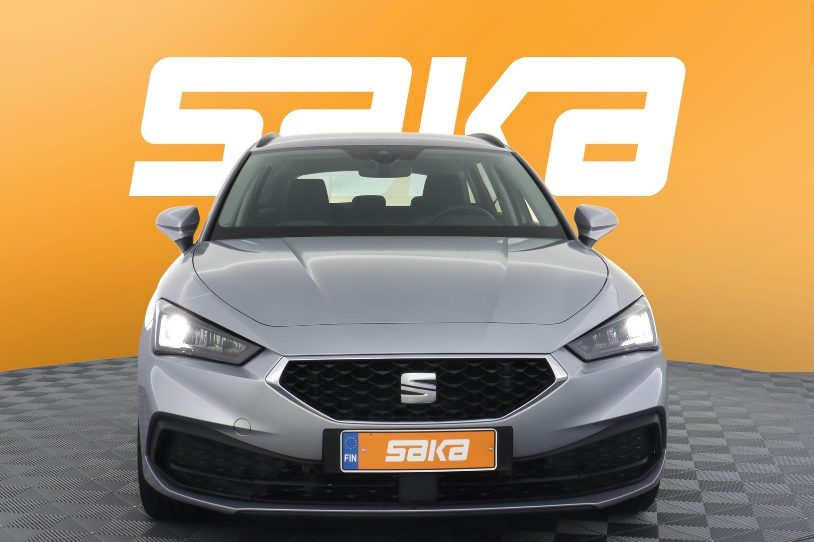 SEAT Leon Sportstourer 2023