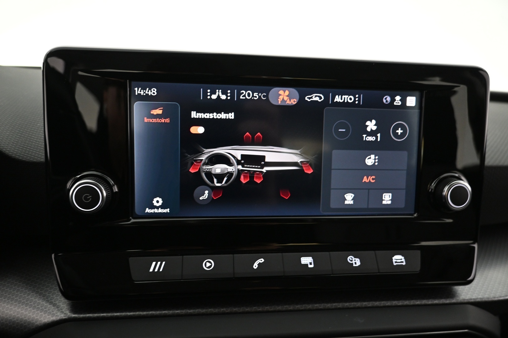 SEAT Leon Sportstourer 2023