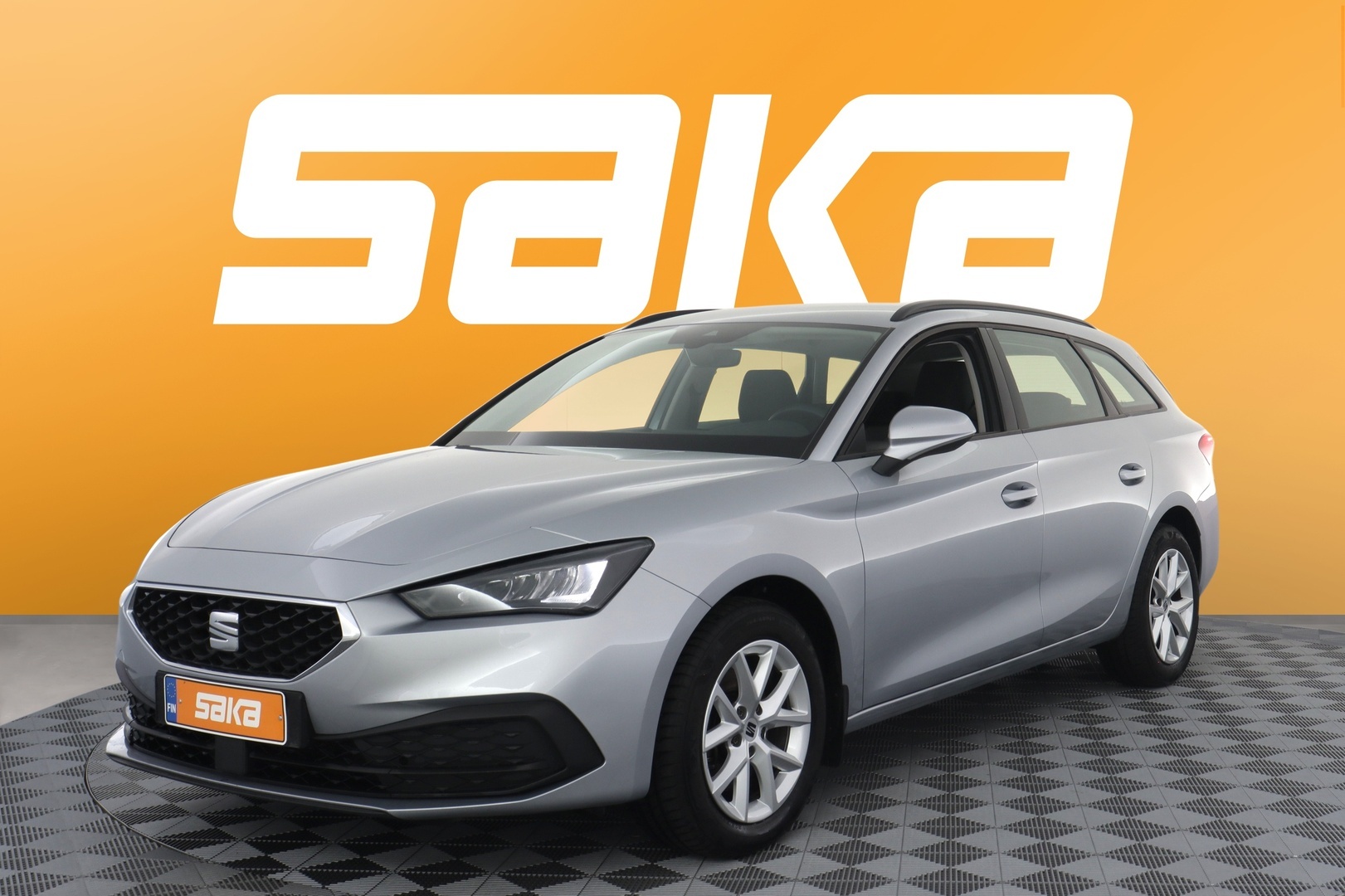 SEAT Leon Sportstourer 2023