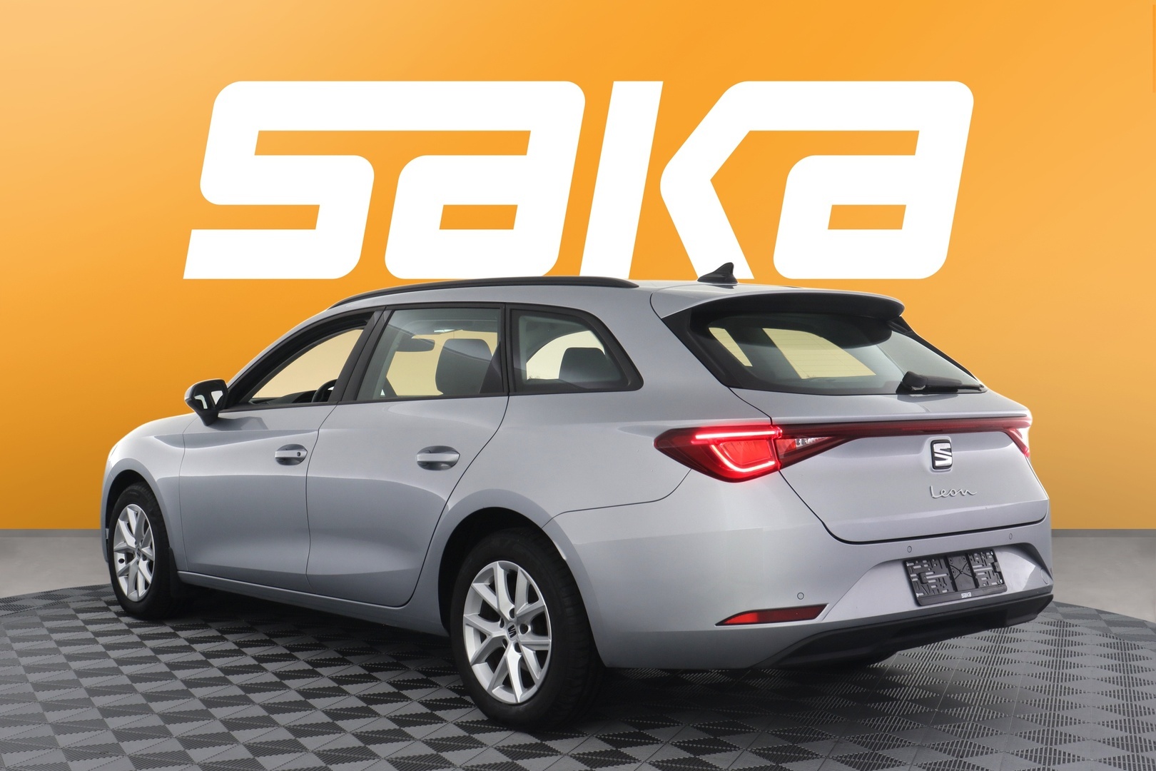 SEAT Leon Sportstourer 2023