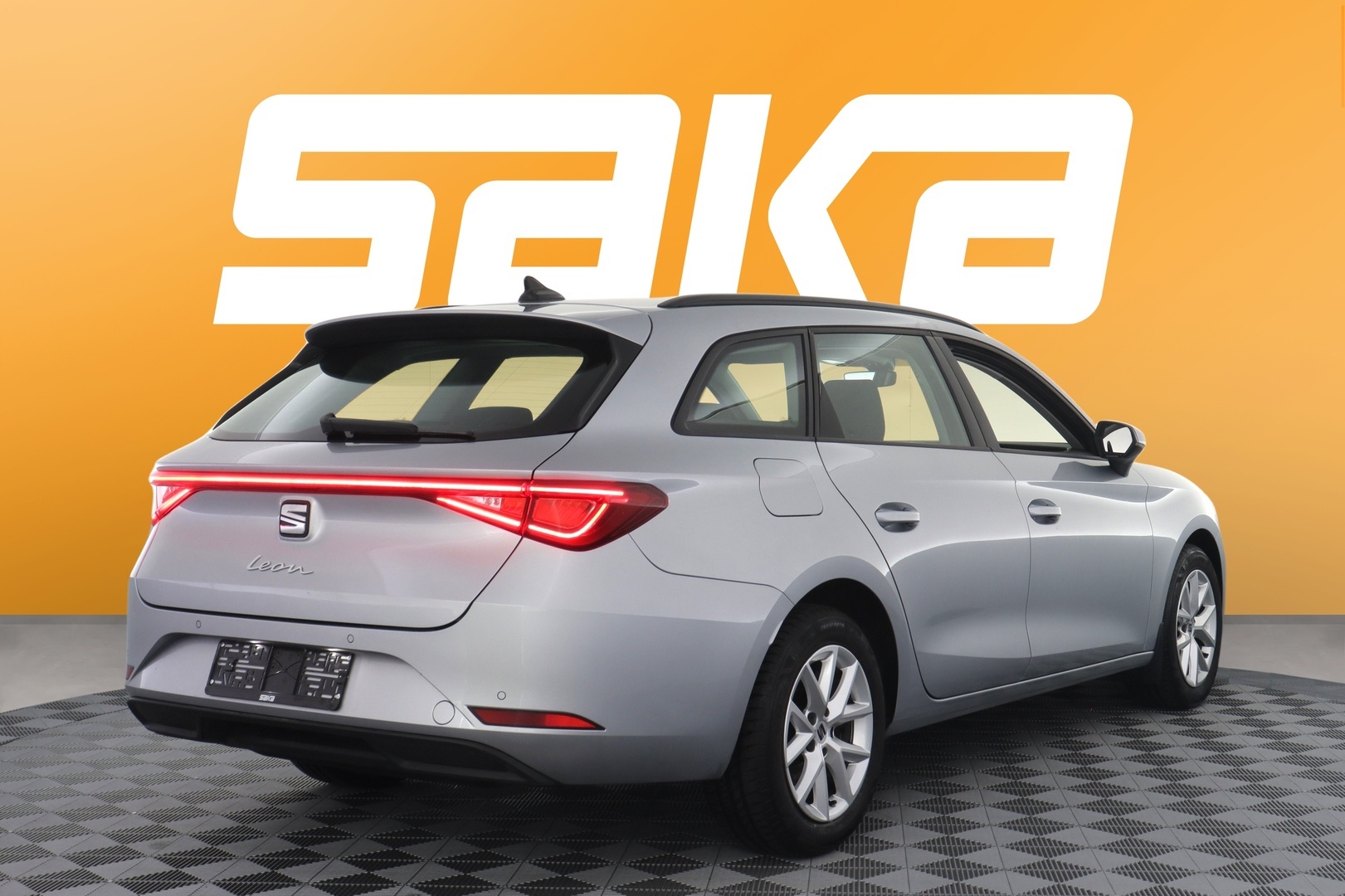 SEAT Leon Sportstourer 2023