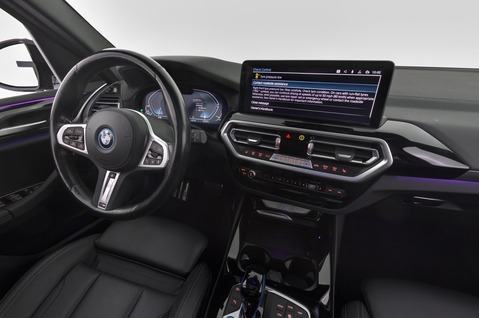BMW iX3 2022