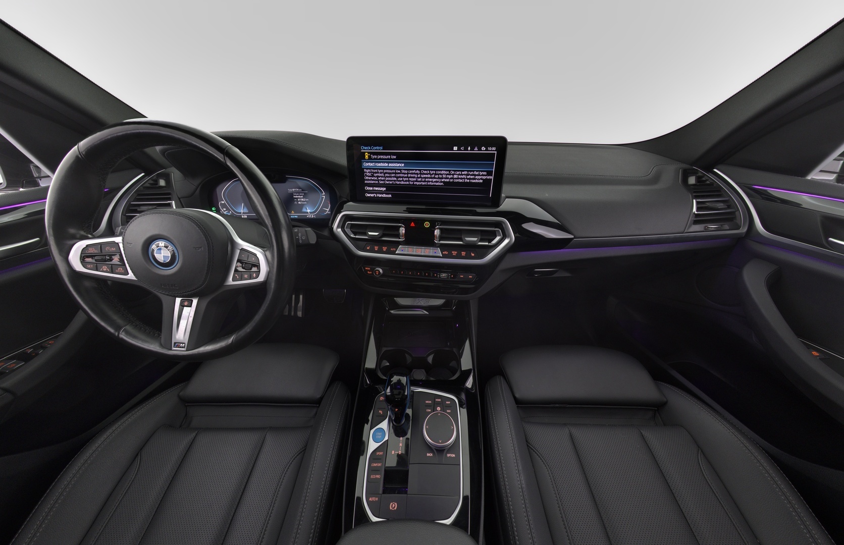BMW iX3 2022