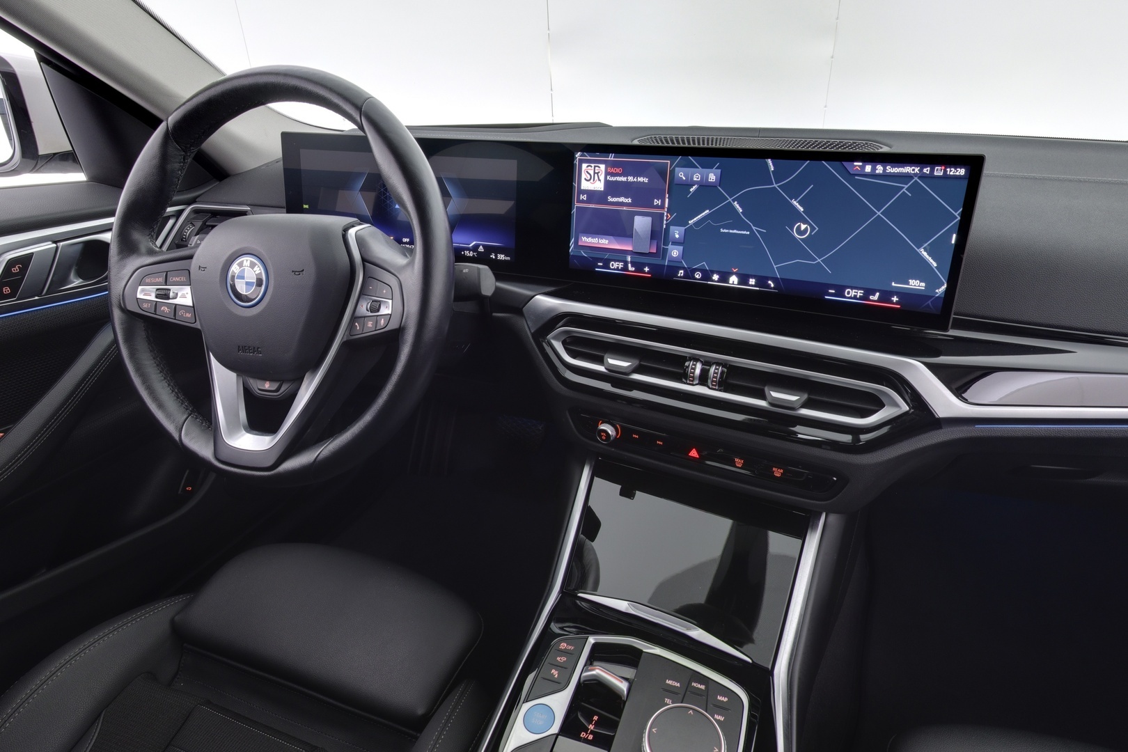 BMW i4 2024