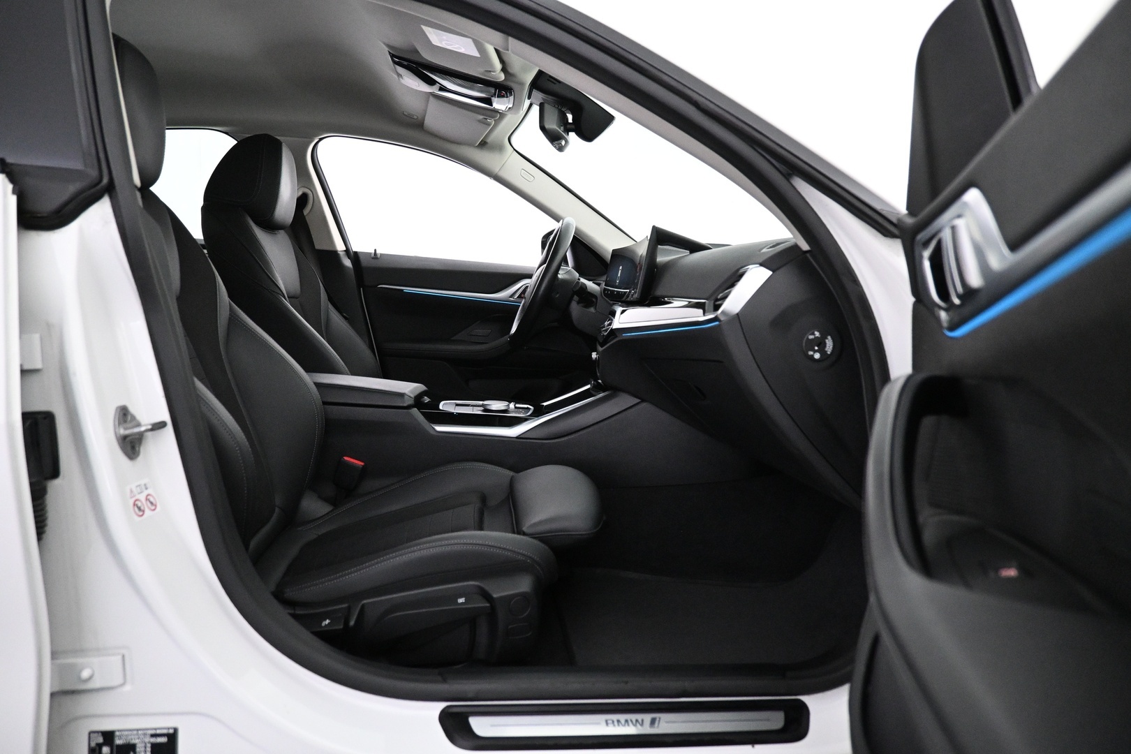 BMW i4 2024