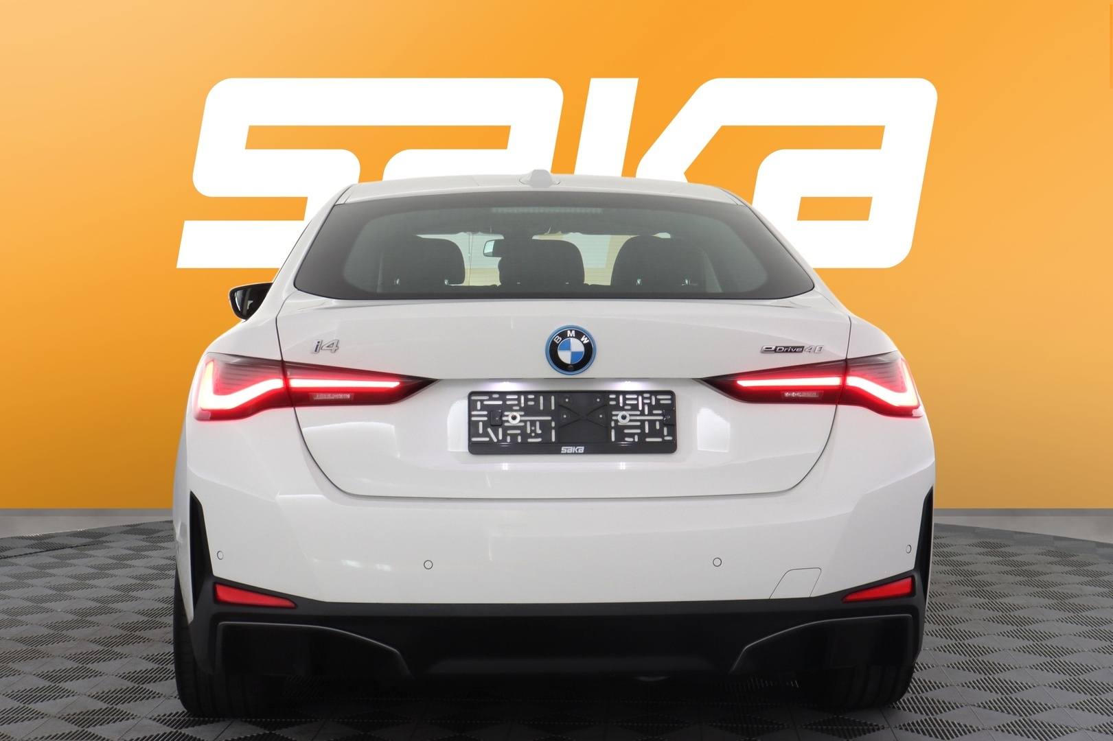 BMW i4 2024