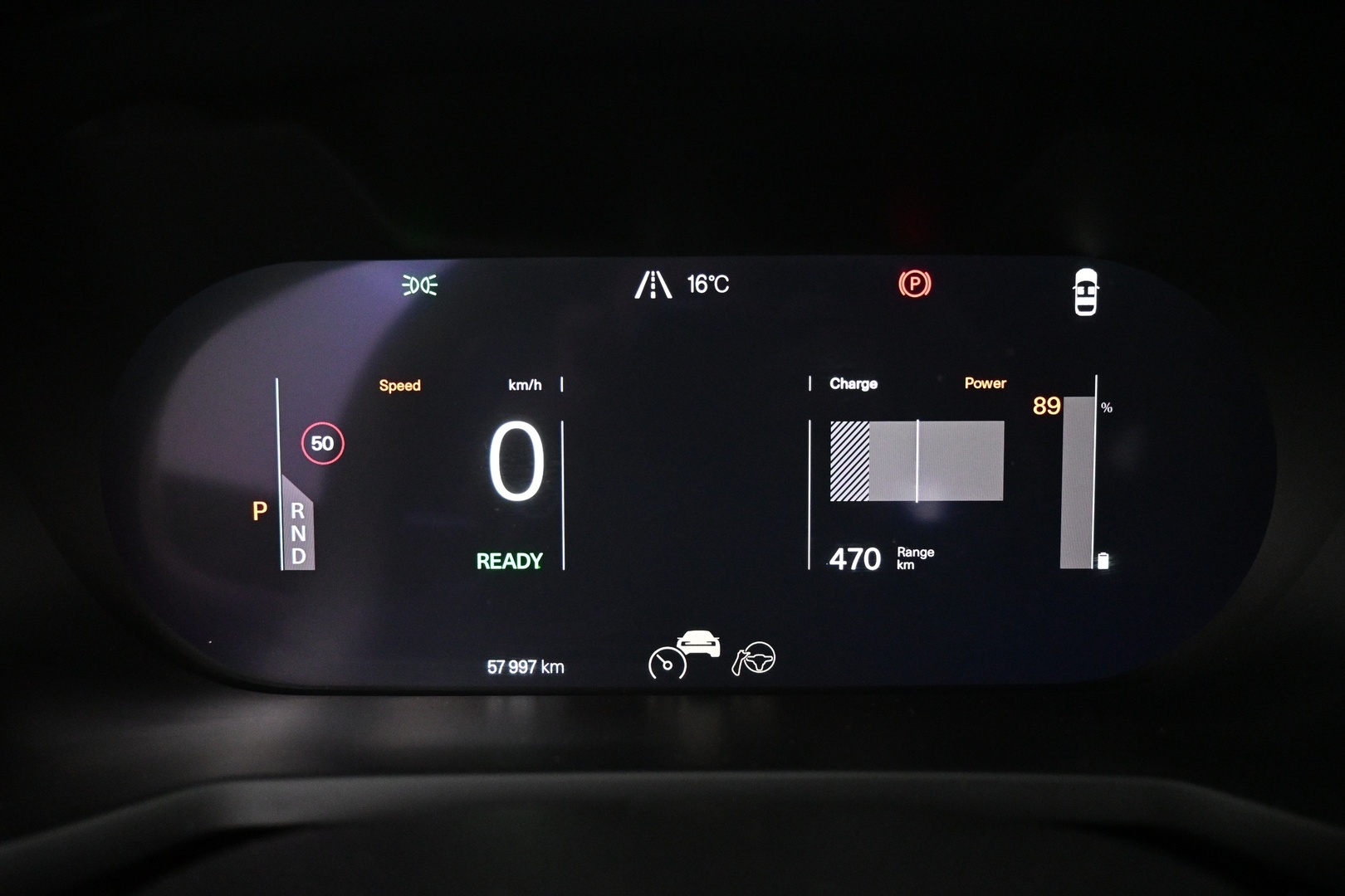 POLESTAR 2 2022