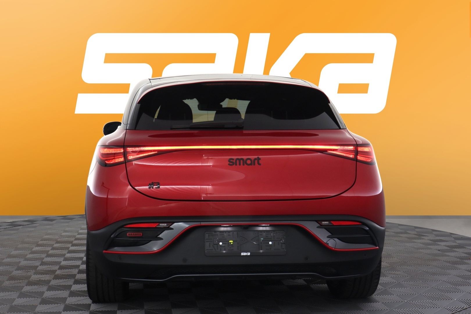 SMART #3 2024