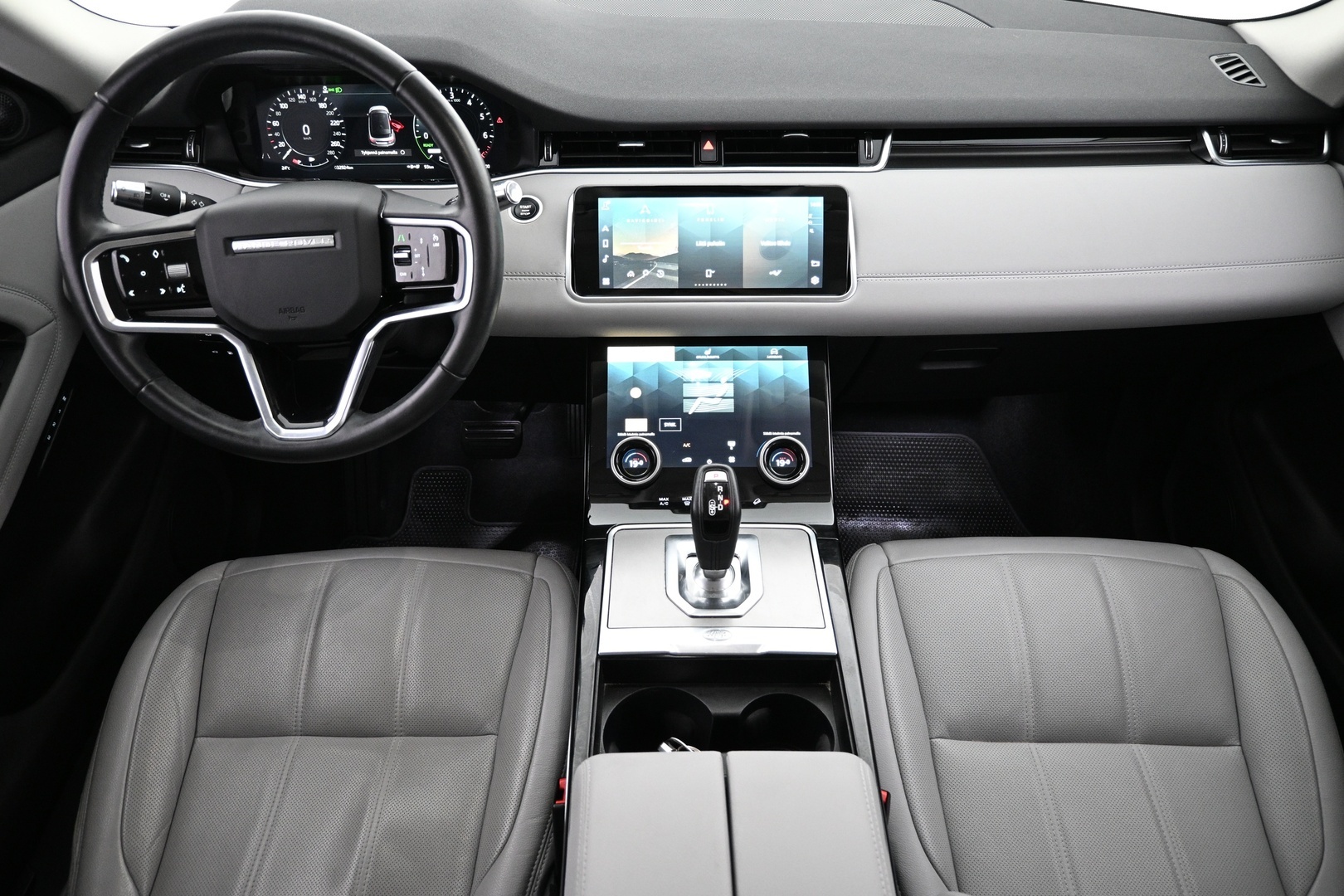 LAND ROVER Range Rover Evoque 2022