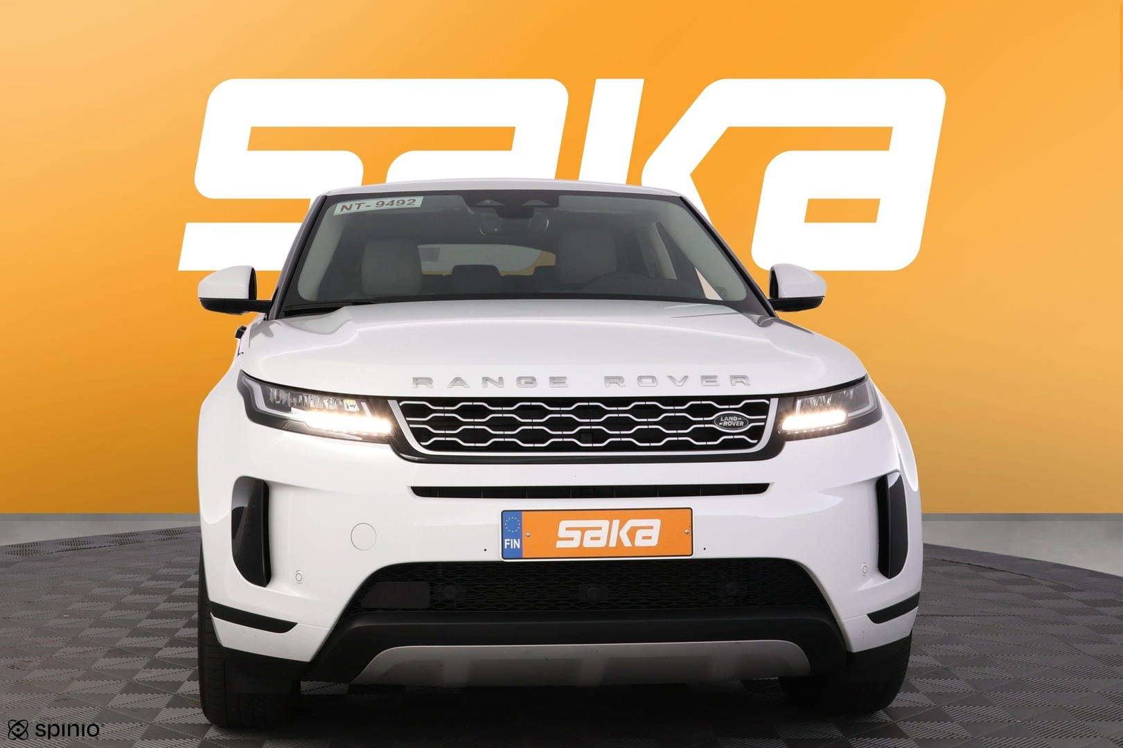 LAND ROVER Range Rover Evoque 2022