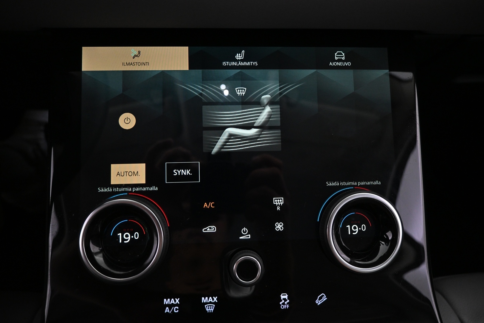 LAND ROVER Range Rover Evoque 2022