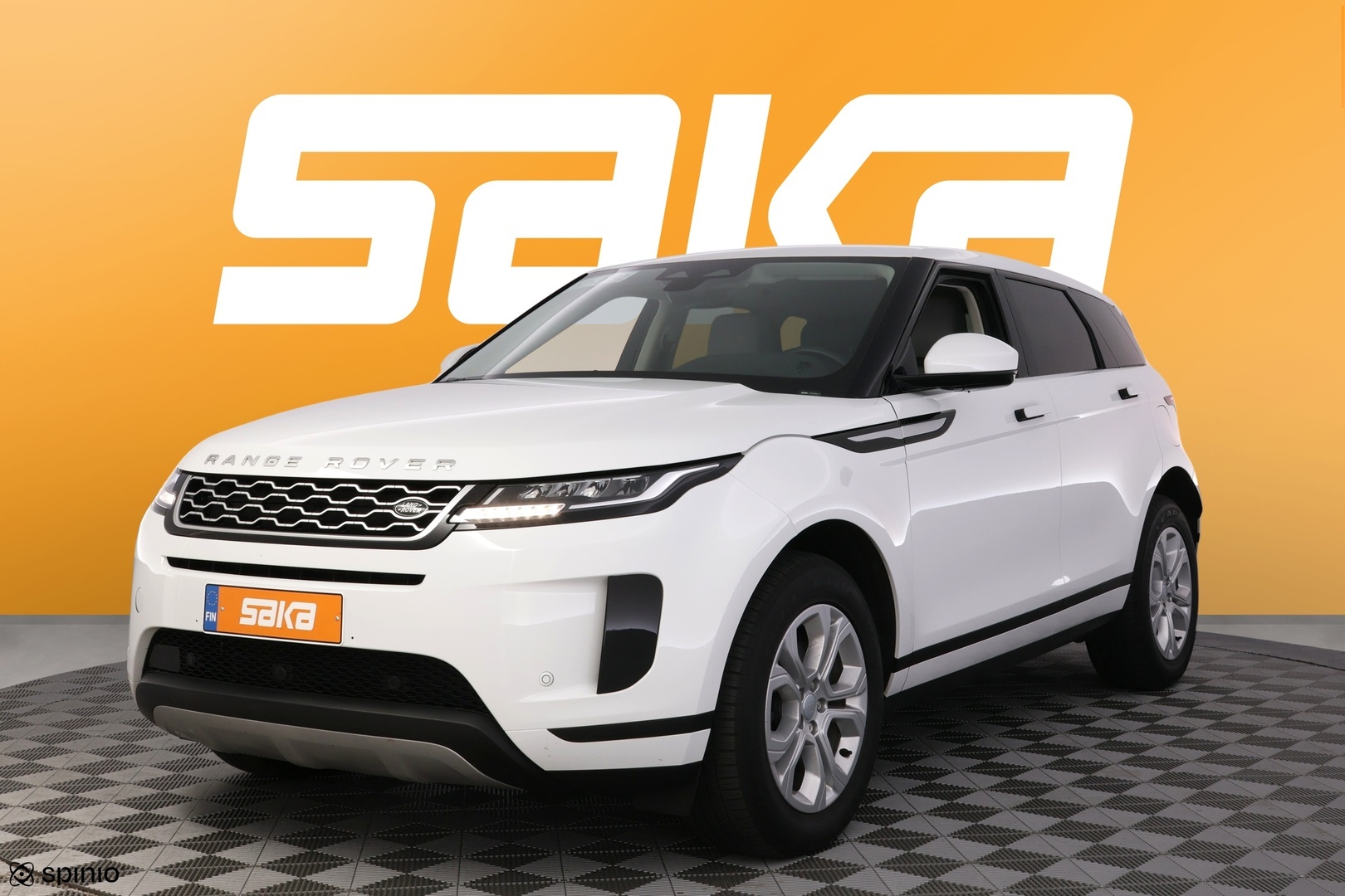 LAND ROVER Range Rover Evoque 2022