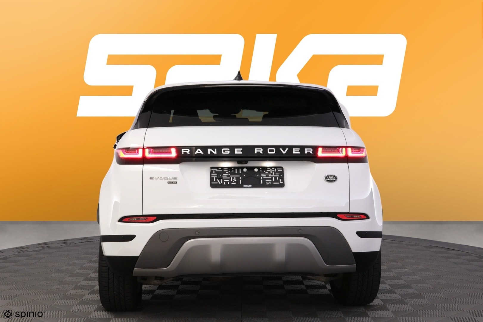 LAND ROVER Range Rover Evoque 2022