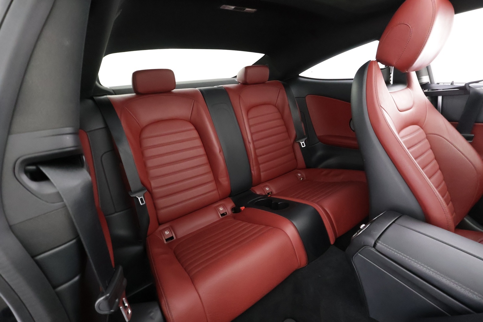 MERCEDES-BENZ C 2020
