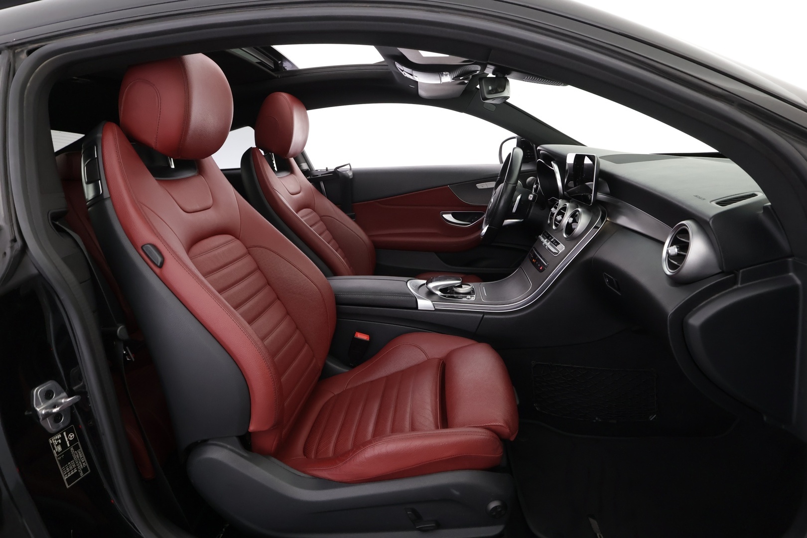 MERCEDES-BENZ C 2020