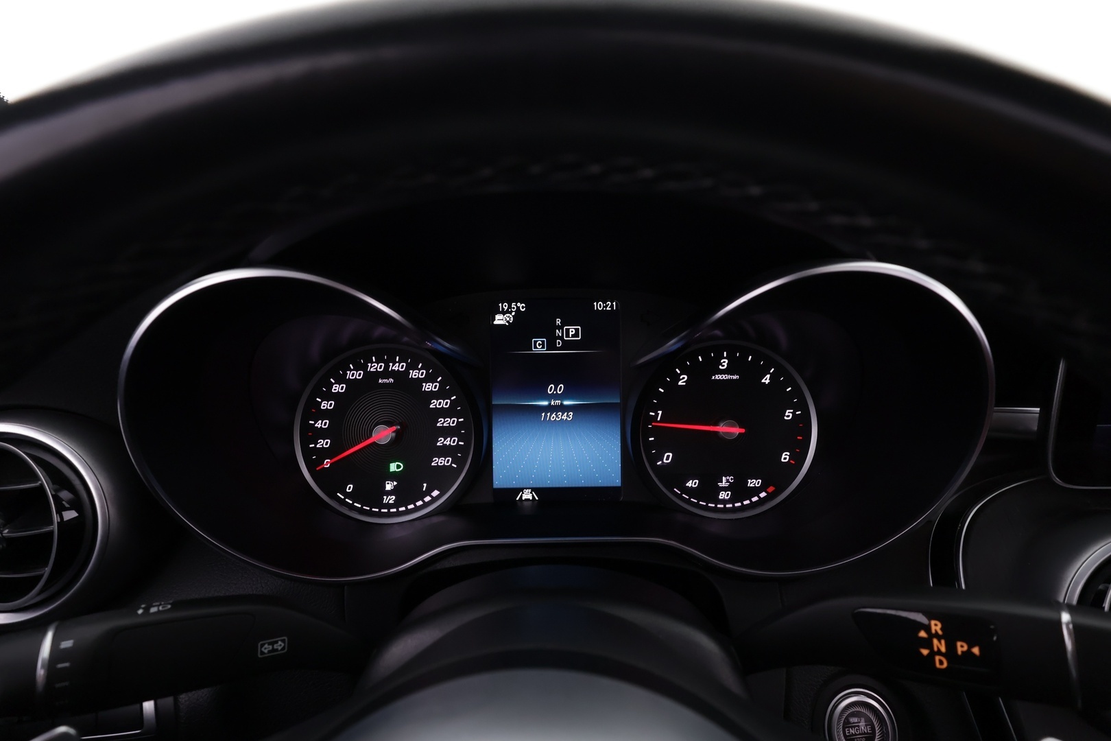 MERCEDES-BENZ C 2020